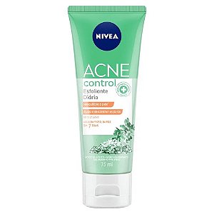 NIVEA ACNE CONTROL ESFOLIANTE DIÁRIO 75ML