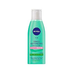 NIVEA FACIAL TÔNICO ADSTRINGENTE EFEITO MATTE 200ML