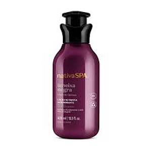 NATIVA SPA BOTICÁRIO LOÇÃO ANTIOXIDANTE DESODORANTE