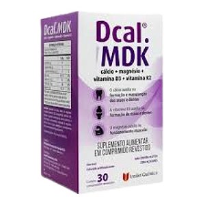 DCAL MDK SUPLEMENTO ALIMENTAR C/30 COMP.REVEST.
