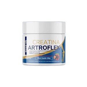 CREATINA ARTROFLEX SUPLEMENTO ALIMENTAR C/150G. SB.FRITAS VERMELHAS BLACK FRIDAY