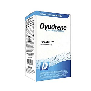 DYUDRENE 4.000MG C/120G.