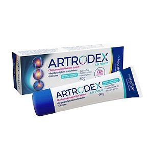 ARTRODEX GEL TÓPICO 60G. CBA CANNABINOID ACTIVE SYSTEM