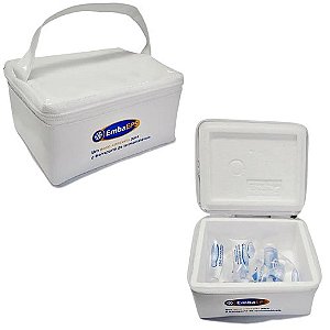 KIT PARA TRANSPORTE DE MEDICAMENTOS (INSULINA/REFRIGERADOS)