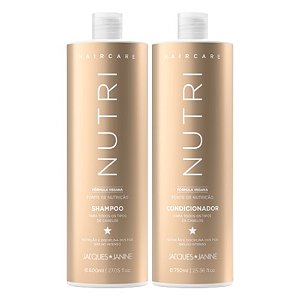 JACQUES JANINE KIT SH.800ML+COND.750ML NUTRI