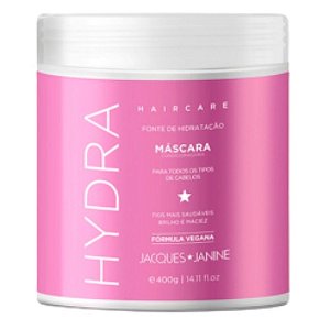 JACQUES JANINE MÁSCARACONDICIONADORA 400G HYDRA