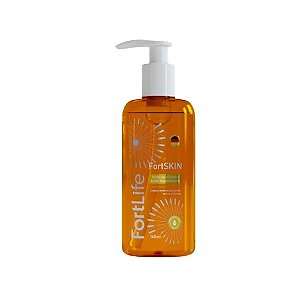 FORTSKIN OIL CONTROL SABONETE GEL FACIAL 140ML
