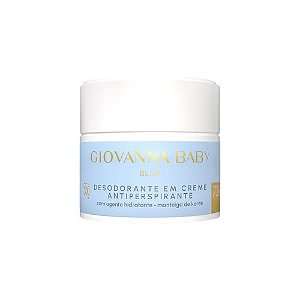 GIOVANNA BABY BLUE DESODORANTE CREME 55G
