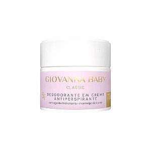 GIOVANNA BABY CLASSIC DESODORANTE CREME 55G