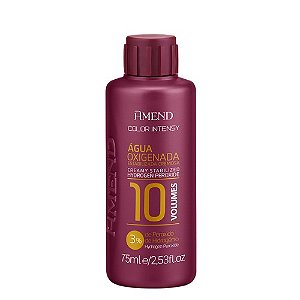 ÁGUA OXIGENADA AMEND 10 VOLUMES C/75ML