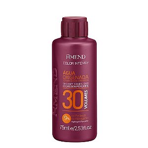 ÁGUA OXIGENADA AMEND 30 VOLUMES C/75ML