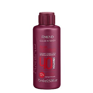 ÁGUA OXIGENADA AMEND 40 VOLUMES C/75ML