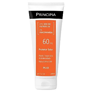 PRINCIPIA PROTETOR SOLAR 60FPS 200ML PS-03