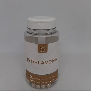 ISOFLAVONA 150MG MAXIBELLA C/60 CÁPSULAS