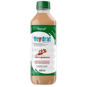 REYDRAT MAIS SUPLEMENTO HIDROELETROLÍTICO 500ML SABOR GUARANÁ