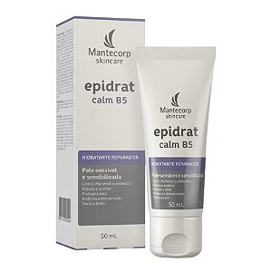 EPIDRAT CALM B5 HIDRATANTE REPARADOR 50ML PELE SENSÍVEL