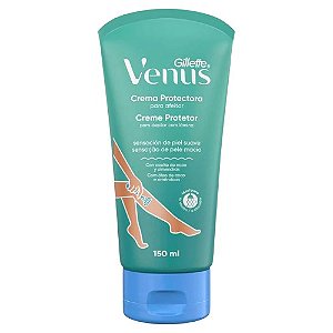 VENUS CREME PROTETOR DEPILATÓRIO 150ML