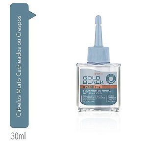 AMEND GOLD BLACK NUTRITIVO REPARADOR DE PONTAS 30ML