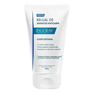 DUCRAY KELUAL DS SHAMPOO ANTICASPA 100ML