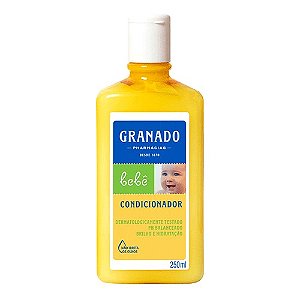 GRANADO BEBÊ CONDICIONADOR 250ML