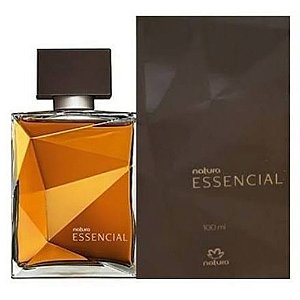 NATURA ESSENCIAL DESODORANTE PERFUME MASCULINO 100ML