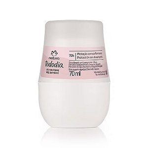 NATURA TODO DIA DESODORANTE ROLL-ON 70ML PELE UNIFORME