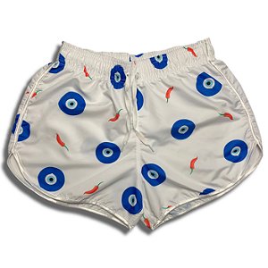 Shorts Feminino Olho Grego