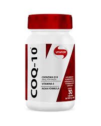 Coenzima Q10 - Coq10 30 caps Vitafor