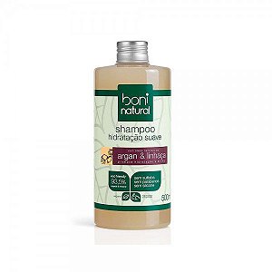 Shampoo Hidratação Suave