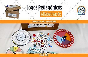 Jogos Pedagógicos de Matemática - Recovale