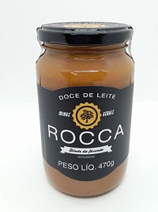 Doce de Leite Rocca Tradicional - 420g