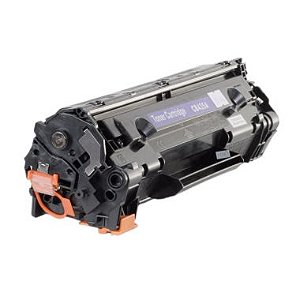 Toner Compatível HP CE285A 285A 85A 285 - P1102 P1102W M1320 M1132 M1210 M1212 M1217 - Importado