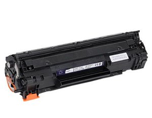 Toner Compatível HP CF283A 283A 83A 283 - M125FW M125 M127FW M127FN M201 - Importado