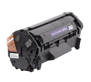 Toner Compatível HP Q2612A 2612A 12A 2612 - 1010 1015 1018 1020 3015 3020 M1005 M1319 - Importado