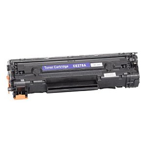 Toner Compatível HP CE278A 278A 78A 278 - P1566 P1606 P1606N P1606DN M1530 M1536 M1606DN M1536DNF - Importado