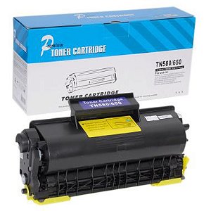 Toner Compatível Brother TN650 TN 650 TN580 TN 580 - DCP8070 DCP8080 DCP8085 MFC8480 MFC8890 MFC8990 - Importado 7k