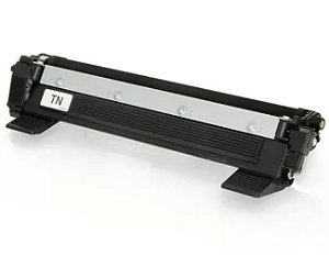 Toner Compatível Brother TN1000 TN1030 TN1040 TN1050 TN1070 TN1075 - HL1110 HL1200 HL1610 HL1910 DCP1510 DCP1610 MFC1810 MFC1910 - Importado 1k