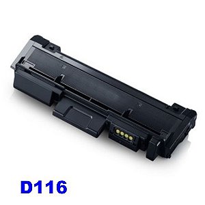 Toner Compatível Samsung MLT-D116L - SL-M2825ND SL-M2835DW SL-M2875FD SL-M2885FW - Importado