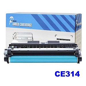 Fotocondutor Compatível HP CE314A - M175 M176 M177 M275 CP1020 CP1025 - Importado