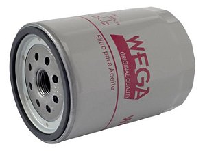 WEGA WO510 Filtro De Óleo Dodge Ram 2500 5.9 V6 24v Diesel 2005 A 2006