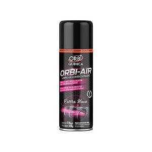 ORBI QUÍMICA Carro Novo Limpa Ar Condicionado Automotivo Spray Higienização Orbi-air