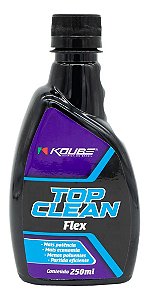 KOUBE Top Clean Flex Aditivo Combustível para Limpeza dos Bicos 250ml