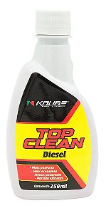 Koube Top Clean Diesel Aditivo Limpeza Bicos Combustível