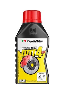 Fluido Freio Motul Dot 4 Lv Brake Fluid Class 6 Sintético