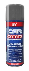 Limpa Contatos Car Contato Spray 300ml Carcontato12 Car80