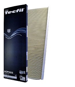 TECFIL ACP003 Filtro De Ar Condicionado Corsa 1.6 8v