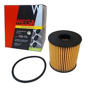 WEGA WOE710 Filtro de Óleo Peugeot 3008 408 308 Citroen DS3 DS4