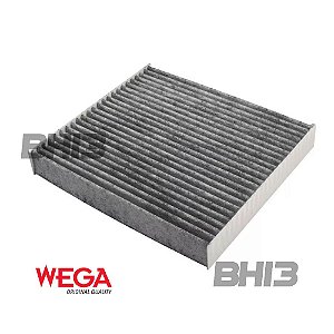 WEGA AKX1965/C Filtro de Cabine Carvão Ativado Toyota Camry 3.5