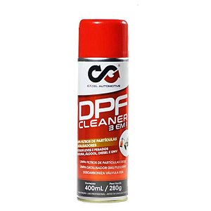 DPF Cleaner 3 Em 1 Excel Automotive Limpa Catalisador E DPF