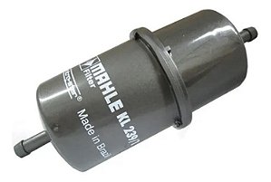 MAHLE METAL LEVE KL239/1 Filtro de Combustiível Fiat Uno Tempra Tipo Elba Fiorino KL2391